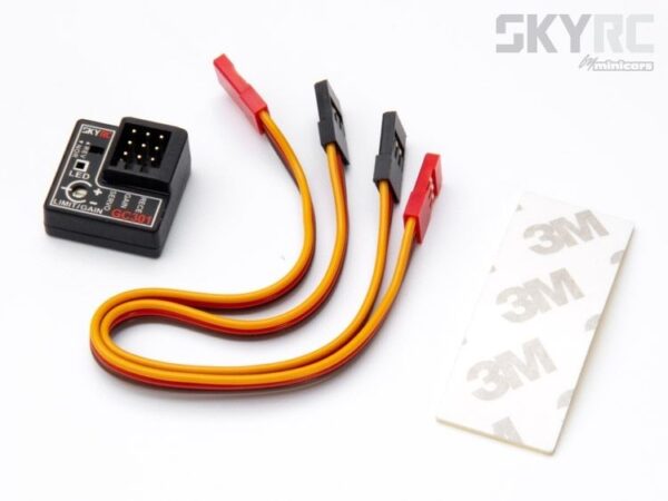 SkyRC Car Gyro GC301 - Image 4