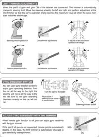 SkyRC Car Gyro GC301 - Image 7