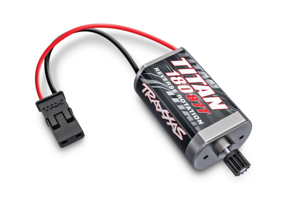 Titan180-87T-Motor-Render Traxxas TRX-4m Ford F-150 High Trail, Pruun, RTR - Image 14