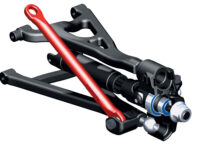 Traxxas 1/16 E-Revo VXL TSM Lilla (USB-C) - Image 25