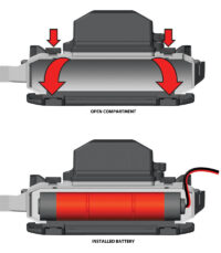 Traxxas 1/16 E-Revo VXL TSM Lilla (USB-C) - Image 31