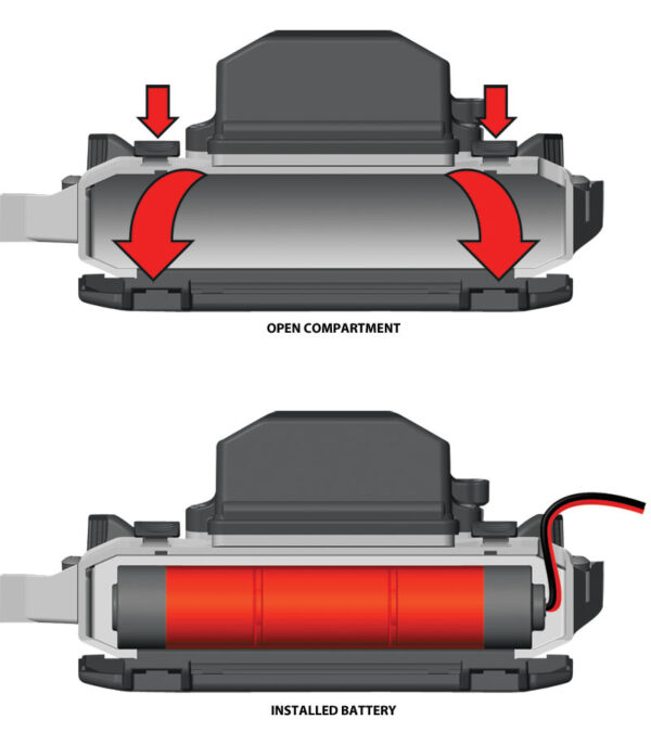 Traxxas 1/16 E-Revo VXL TSM Lilla (USB-C) - Image 31