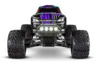 Traxxas Stampede 2WD RTR Lilla LED (aku ja 12V laadija kaasas) - Image 4
