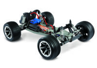 Traxxas Rustler 2WD LED Sinine (aku ja USB-C laadijaga) - Image 12