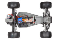 Traxxas Rustler 2WD LED Sinine (aku ja USB-C laadijaga) - Image 13