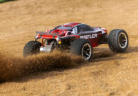 Traxxas Rustler 2WD RTR Punane (aku ja USB-C laadijaga) - Image 3