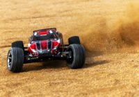 Traxxas Rustler 2WD RTR Punane (aku ja USB-C laadijaga) - Image 2