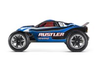 Traxxas Rustler 2WD LED Sinine (aku ja USB-C laadijaga) - Image 5