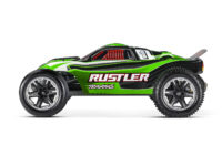 Traxxas Rustler 2WD RTR Roheline (aku ja USB-C laadijaga) - Image 5