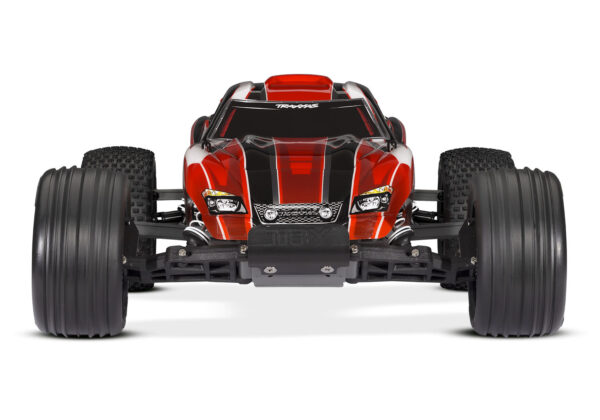 Traxxas Rustler 2WD RTR Punane (aku ja USB-C laadijaga) - Image 5