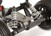Traxxas Rustler 2WD LED Sinine (aku ja USB-C laadijaga) - Image 11