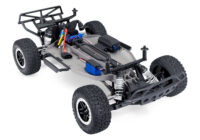 Traxxas Slash 2WD VXL TSM LED Orange (w/o battery and charger) - Image 14