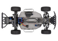 Traxxas Slash 2WD VXL TSM LED Orange (w/o battery and charger) - Image 15