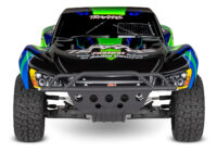 Traxxas Slash 2WD VXL TSM LED Green (w/o battery and charger) - Image 6