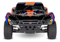 Traxxas Slash 2WD VXL TSM LED Orange (w/o battery and charger) - Image 4