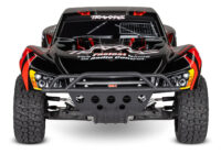 Traxxas Slash 2WD VXL TSM LED Red (w/o battery and charger) - Image 6