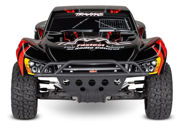 Traxxas Slash 2WD VXL TSM LED Red (w/o battery and charger) - Image 6