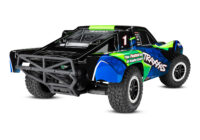Traxxas Slash 2WD VXL TSM LED Green (w/o battery and charger) - Image 5