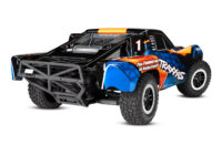 Traxxas Slash 2WD VXL TSM LED Orange (w/o battery and charger) - Image 3
