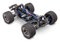 Traxxas Rustler 4×4 VXL Ultimate, Sinine (ilma aku ja laadijata) - Image 8