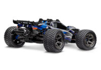 Traxxas Rustler 4×4 VXL Ultimate, Sinine (ilma aku ja laadijata) - Image 3