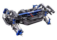 Traxxas Rustler 4×4 VXL Ultimate, Sinine (ilma aku ja laadijata) - Image 14