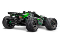 Traxxas Rustler 4×4 VXL Ultimate, Roheline (ilma aku ja laadijata) - Image 3