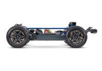 Traxxas Rustler 4×4 VXL Ultimate, Sinine (ilma aku ja laadijata) - Image 9