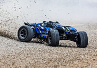 Traxxas Rustler 4×4 VXL Ultimate, Sinine (ilma aku ja laadijata) - Image 7