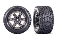 Traxxas Rustler 4×4 VXL Ultimate, Sinine (ilma aku ja laadijata) - Image 11
