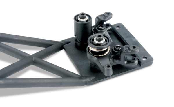 Traxxas Slash 2WD VXL TSM LED Red (w/o battery and charger) - Image 28