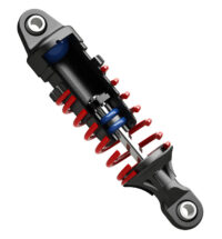 Traxxas 1/16 E-Revo VXL TSM Lilla (USB-C) - Image 26