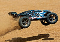 Traxxas 1/16 E-Revo VXL TSM Sinine (USB-C) - Image 2