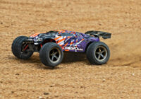 Traxxas 1/16 E-Revo VXL TSM Lilla (USB-C) - Image 3