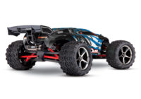 Traxxas 1/16 E-Revo VXL TSM Sinine (USB-C) - Image 7