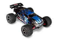 Traxxas 1/16 E-Revo VXL TSM Sinine (USB-C)