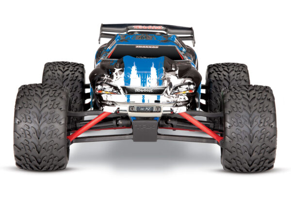 Traxxas 1/16 E-Revo VXL TSM Sinine (USB-C) - Image 8