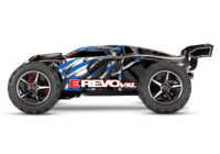 Traxxas 1/16 E-Revo VXL TSM Sinine (USB-C) - Image 6