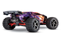 Traxxas 1/16 E-Revo VXL TSM Lilla (USB-C) - Image 7