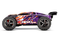 Traxxas 1/16 E-Revo VXL TSM Lilla (USB-C) - Image 6