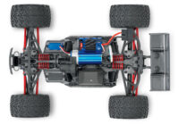 Traxxas 1/16 E-Revo VXL TSM Lilla (USB-C) - Image 33