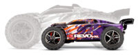 Traxxas 1/16 E-Revo VXL TSM Lilla (USB-C) - Image 35