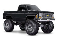 Traxxas TRX-4 Chevrolet K10 Cheyenne '79 High Trail Must (ilma aku ja laadijata)