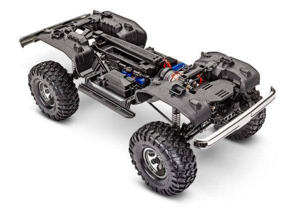 Traxxas TRX-4 Chevrolet K10 Cheyenne '79 High Trail Must (ilma aku ja laadijata) - Image 13