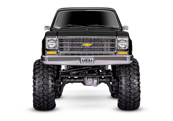 Traxxas TRX-4 Chevrolet K10 Cheyenne '79 High Trail Must (ilma aku ja laadijata) - Image 10