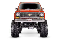 Traxxas TRX-4 Chevrolet K10 Cheyenne '79 High Trail Punane (ilma aku ja laadijata) - Image 10