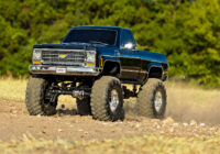 Traxxas TRX-4 Chevrolet K10 Cheyenne '79 High Trail Must (ilma aku ja laadijata) - Image 8