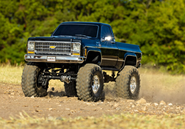 Traxxas TRX-4 Chevrolet K10 Cheyenne '79 High Trail Must (ilma aku ja laadijata) - Image 8