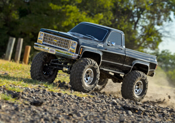 Traxxas TRX-4 Chevrolet K10 Cheyenne '79 High Trail Must (ilma aku ja laadijata) - Image 9
