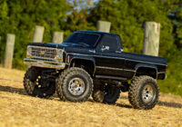 Traxxas TRX-4 Chevrolet K10 Cheyenne '79 High Trail Must (ilma aku ja laadijata) - Image 2